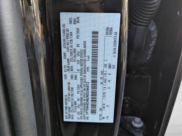 Used 2024 Ford F450 Limited w/ FX4 Off-Road Package AWD/4WD image 23