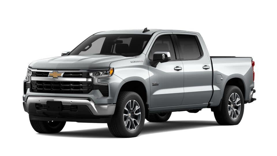 New 2026 Chevrolet Silverado 1500 LT image 27