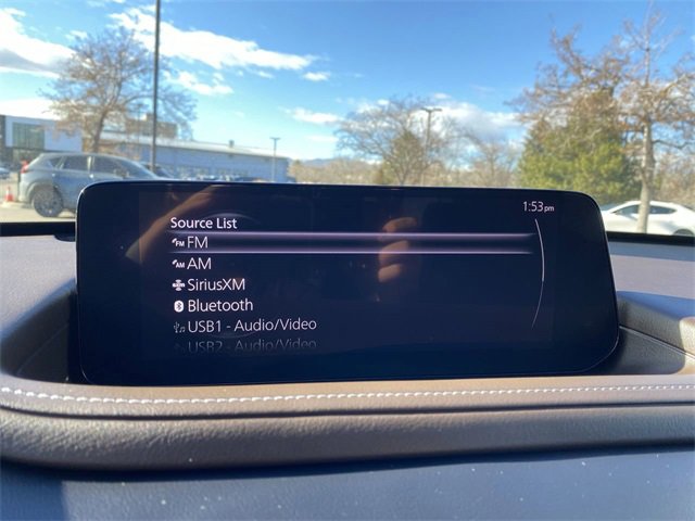 Certified 2025 MAZDA CX-30 2.5 Turbo w/ Premium Plus Pkg image 18