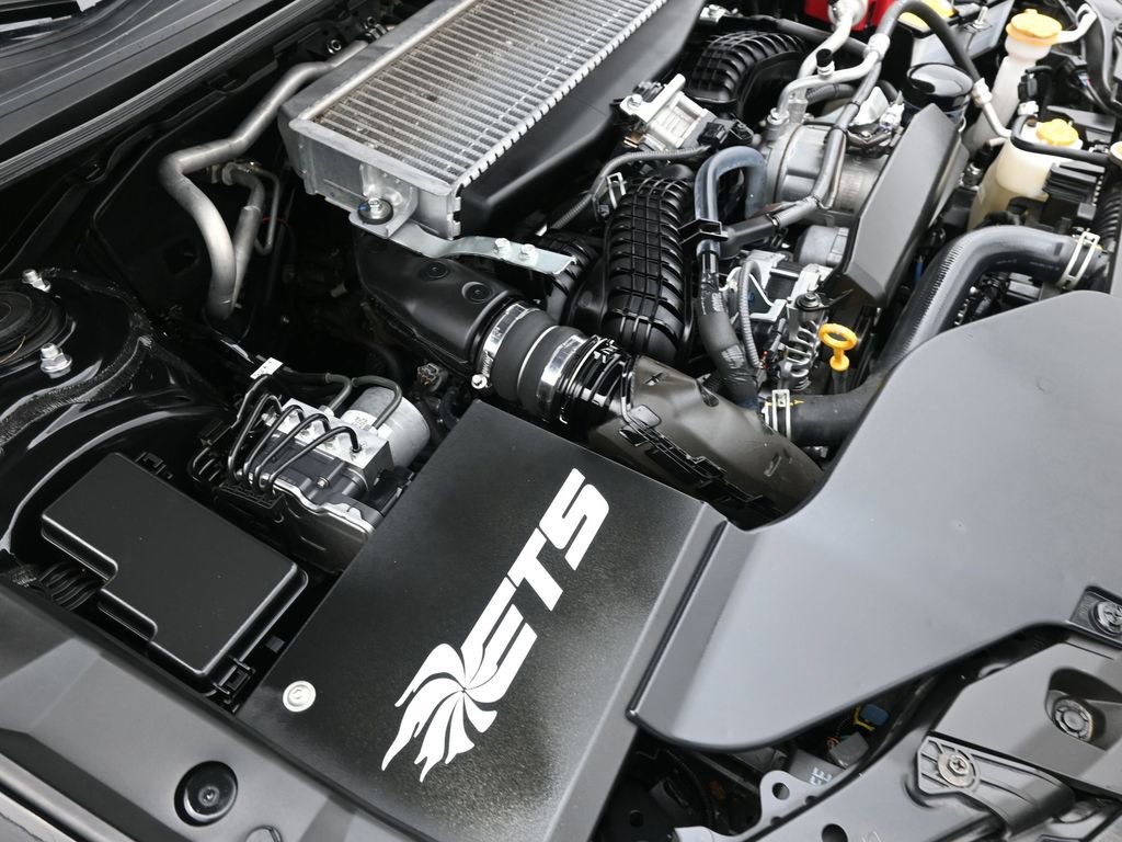 Used 2024 Subaru WRX Base w/ Accessory Package #2 image 24