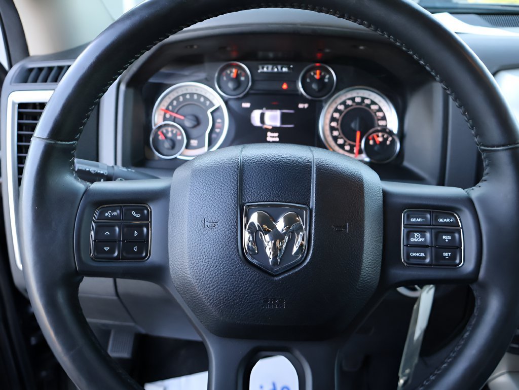Used 2019 RAM 1500 Big Horn AWD/4WD image 29