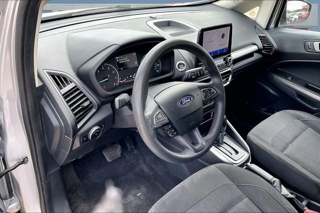 Used 2021 Ford EcoSport SE FWD image 17