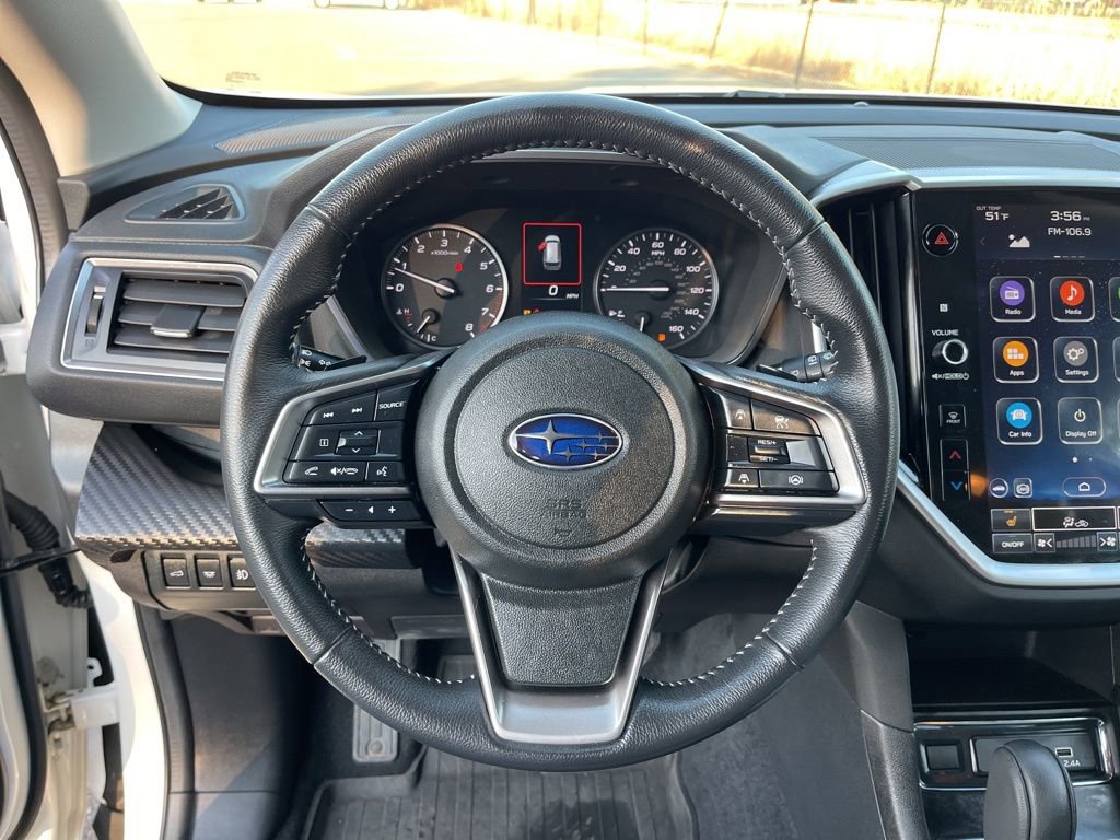 Used 2023 Subaru Ascent Premium w/ Convenience Package image 14