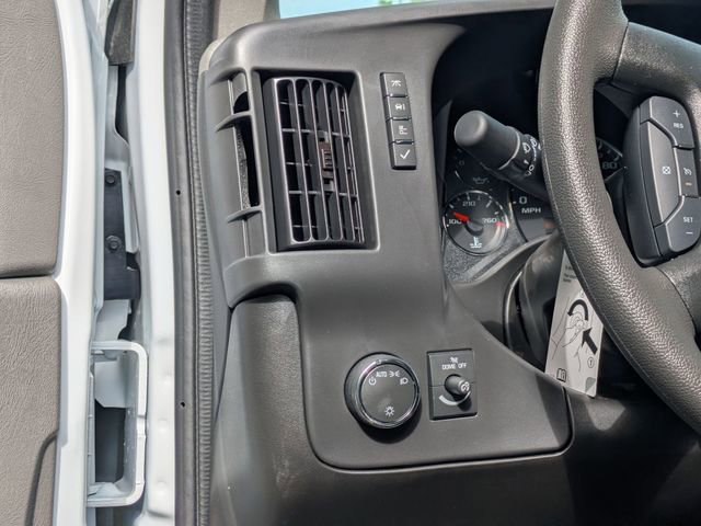 New 2026 Chevrolet Express 2500 w/ Driver Convenience Package RWD image 11