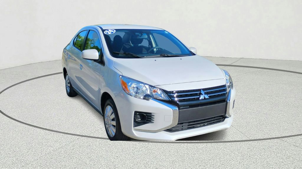 Used 2024 Mitsubishi Mirage G4 ES