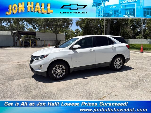 Used 2019 Chevrolet Equinox LT FWD image 3