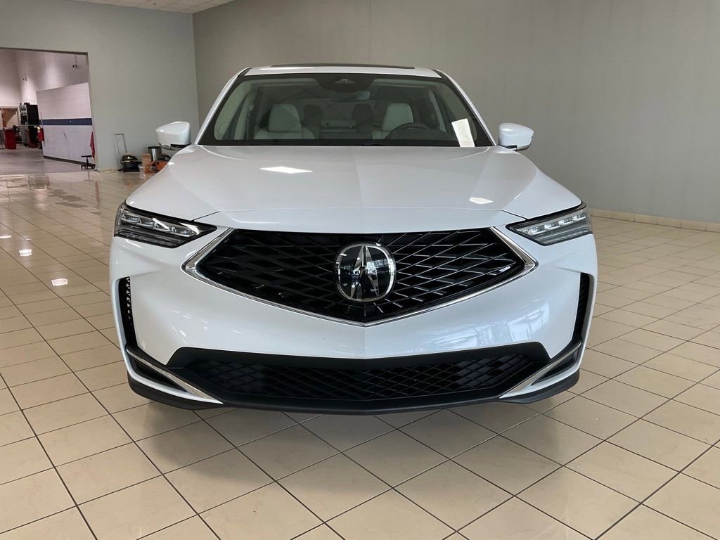 Certified 2026 Acura MDX SH-AWD image 2
