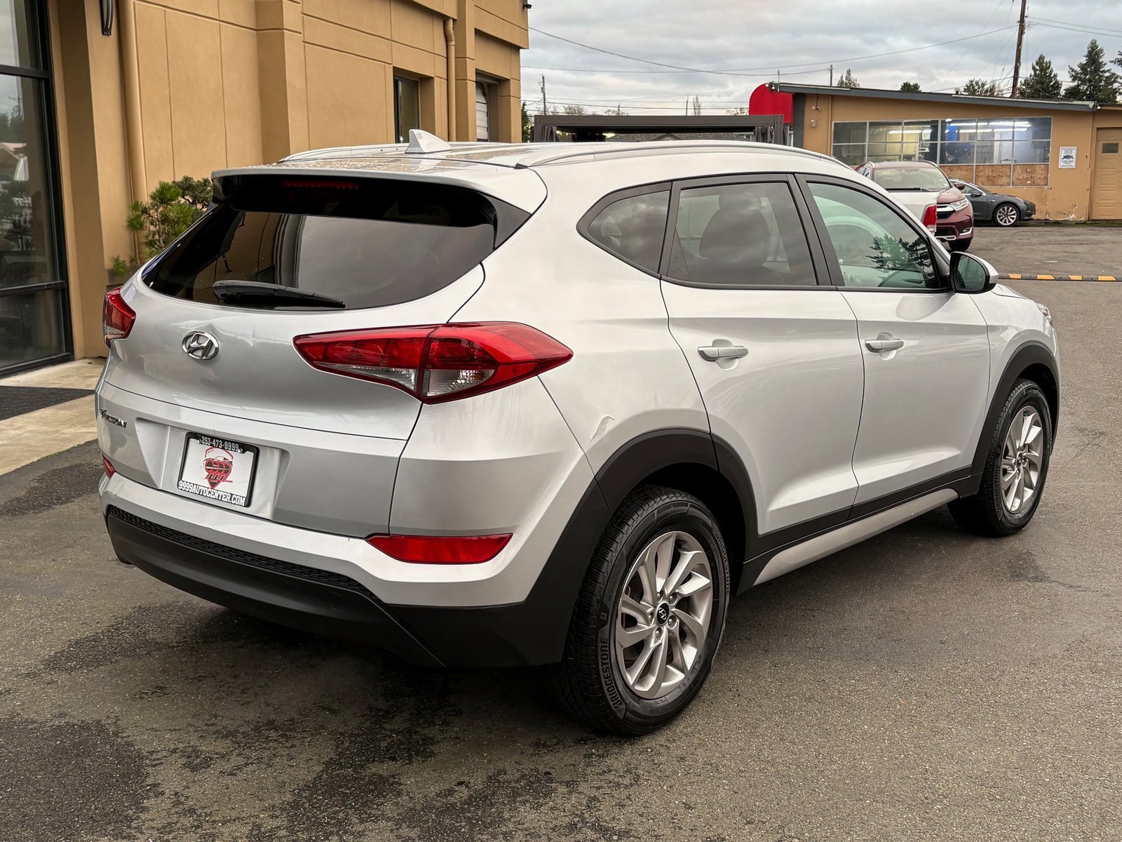 Used 2018 Hyundai Tucson SEL image 7