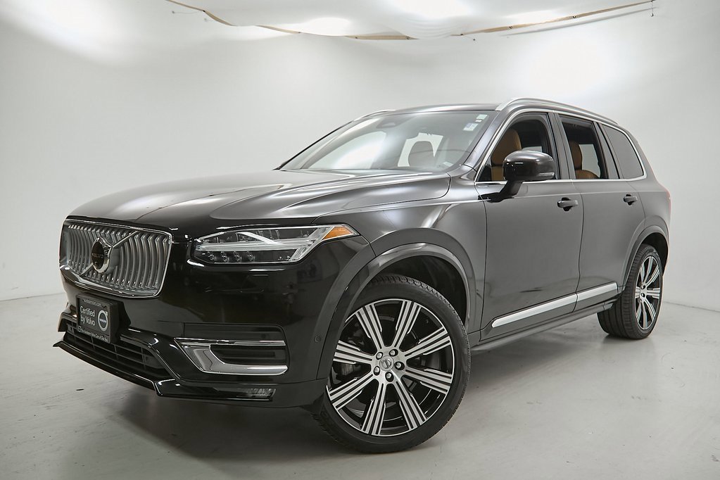 Certified 2023 Volvo XC90 B6 Ultimate w/ Protection Package Premier image 2