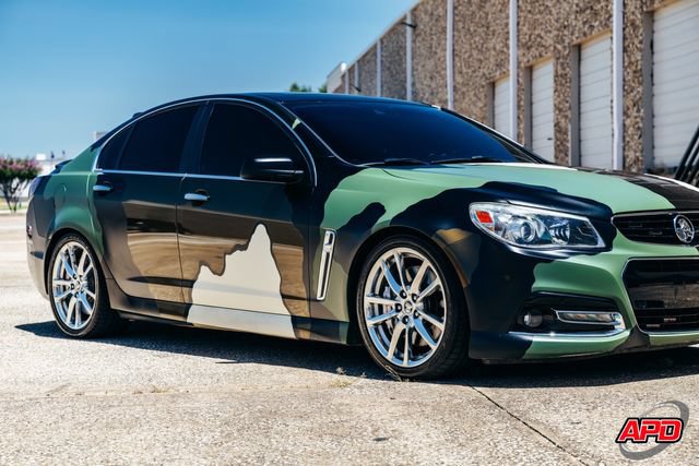 Used 2015 Chevrolet SS RWD image 57