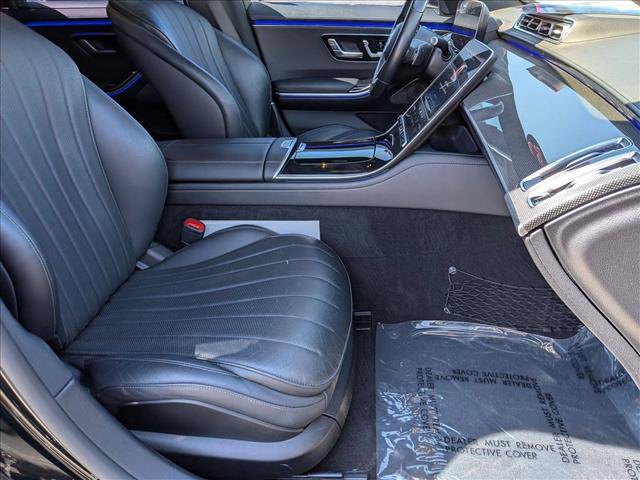 Certified 2023 Mercedes-Benz S 500 4MATIC image 22