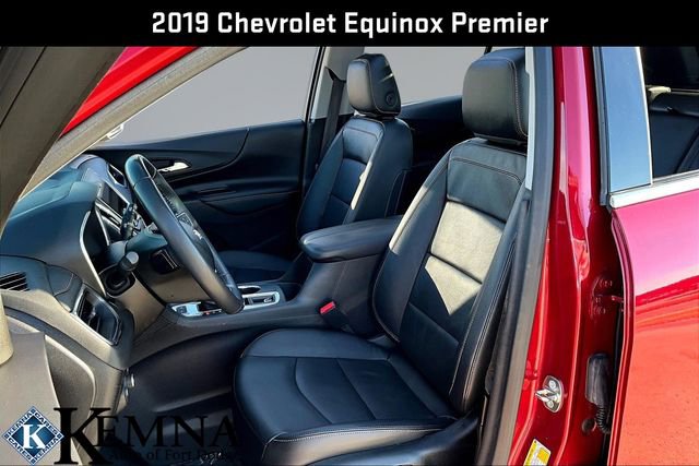 Used 2019 Chevrolet Equinox Premier image 24