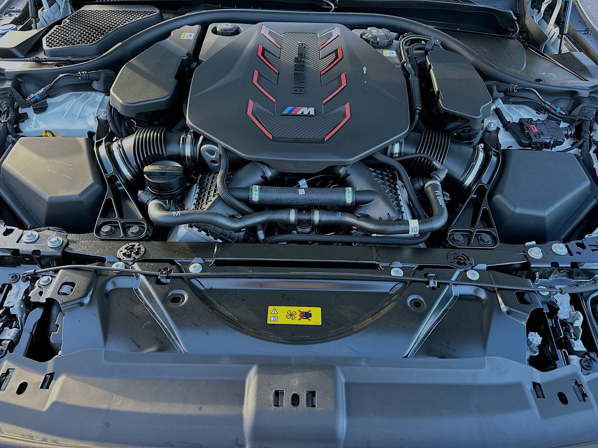 New 2026 BMW M5 w/ Carbon Package image 24