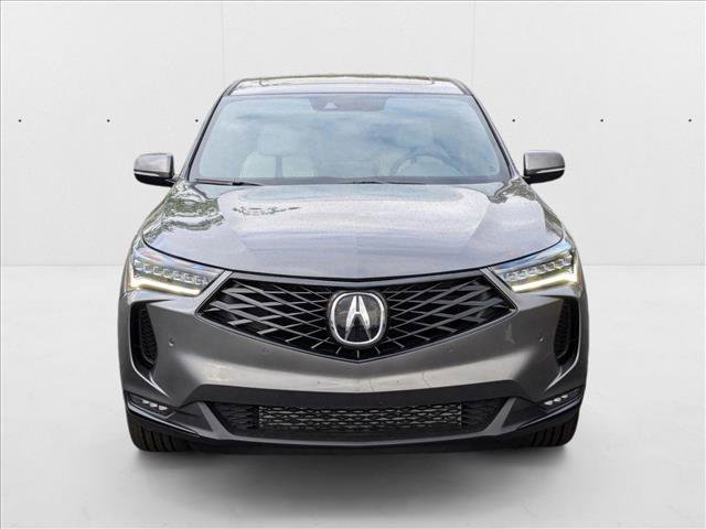 Certified 2025 Acura RDX A-Spec AWD/4WD image 8
