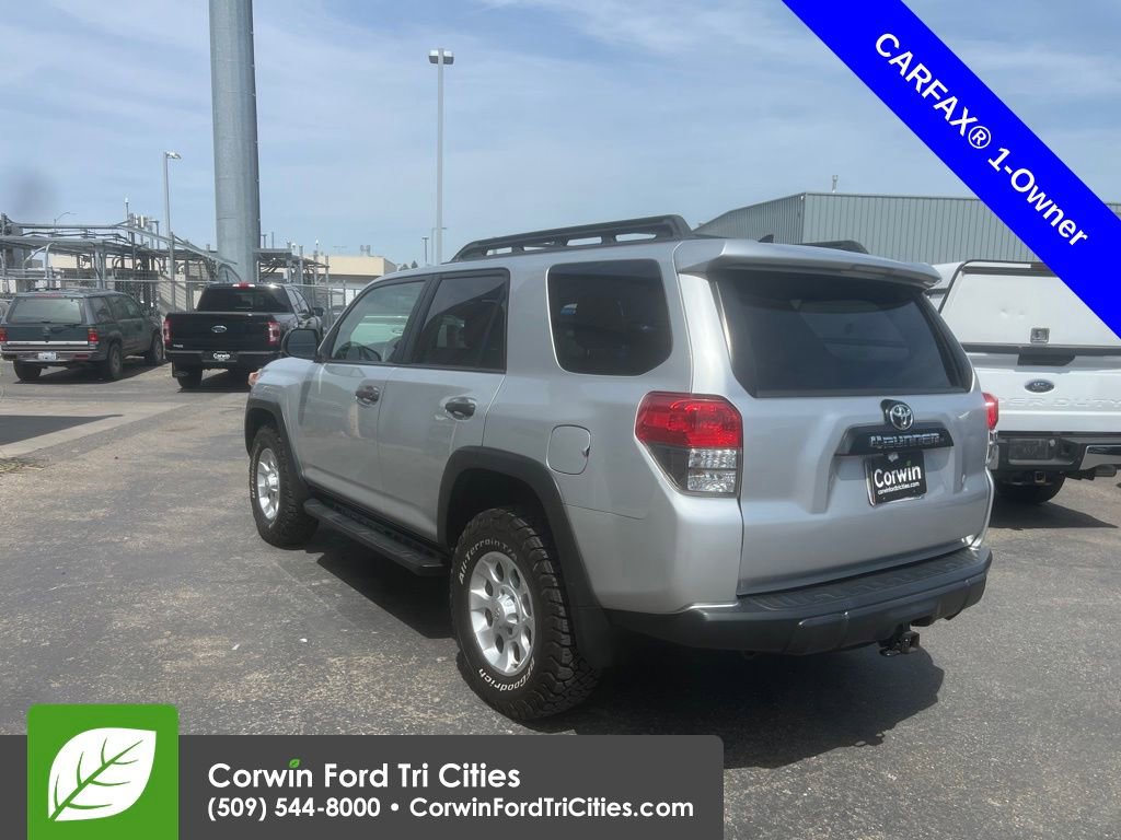 Used 2013 Toyota 4Runner Trail AWD/4WD image 8