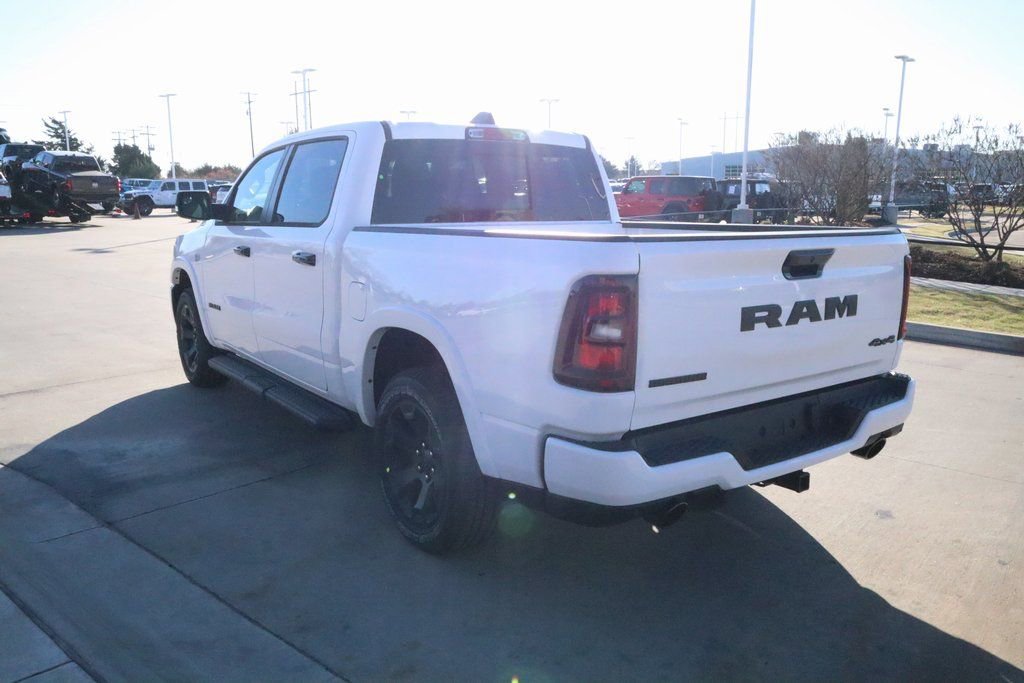 New 2026 RAM 1500 Big Horn image 4
