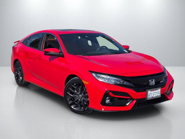 Used 2020 Honda Civic Si