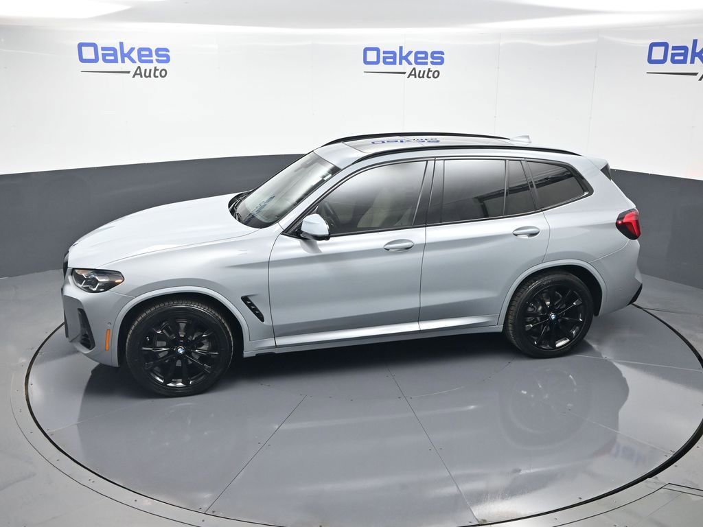 Used 2024 BMW X3 xDrive30i w/ Premium Package image 51
