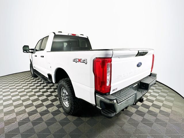 New 2025 Ford F350 XL w/ XL Off-Road Package image 8