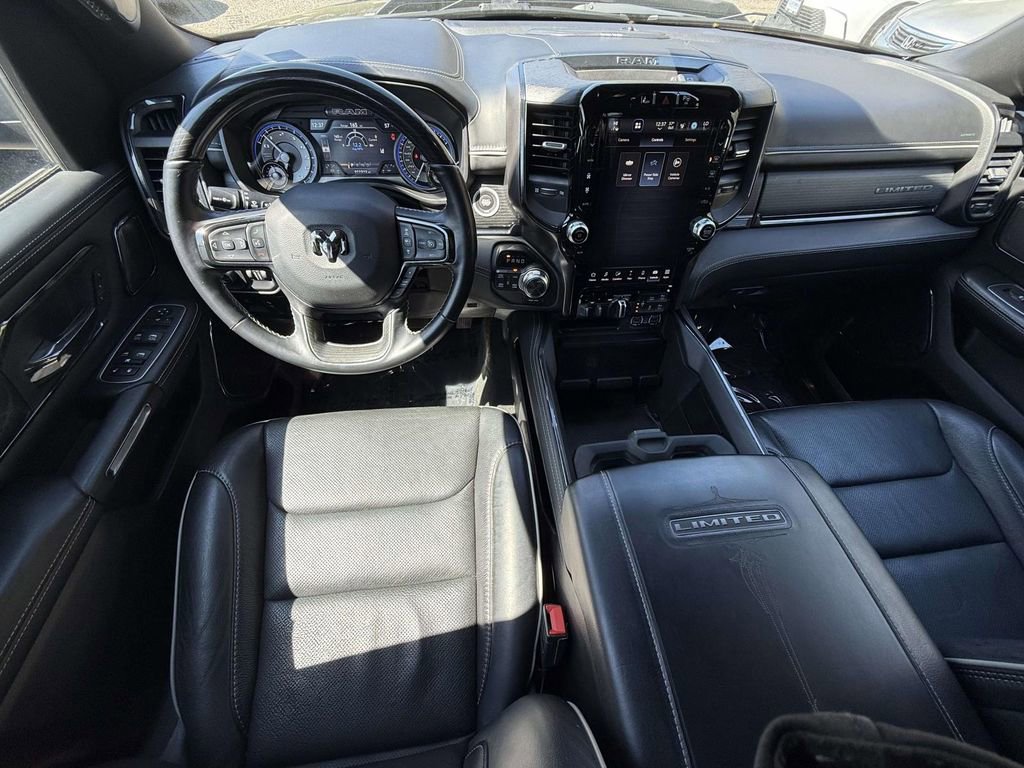 Used 2022 RAM 1500 Limited image 15