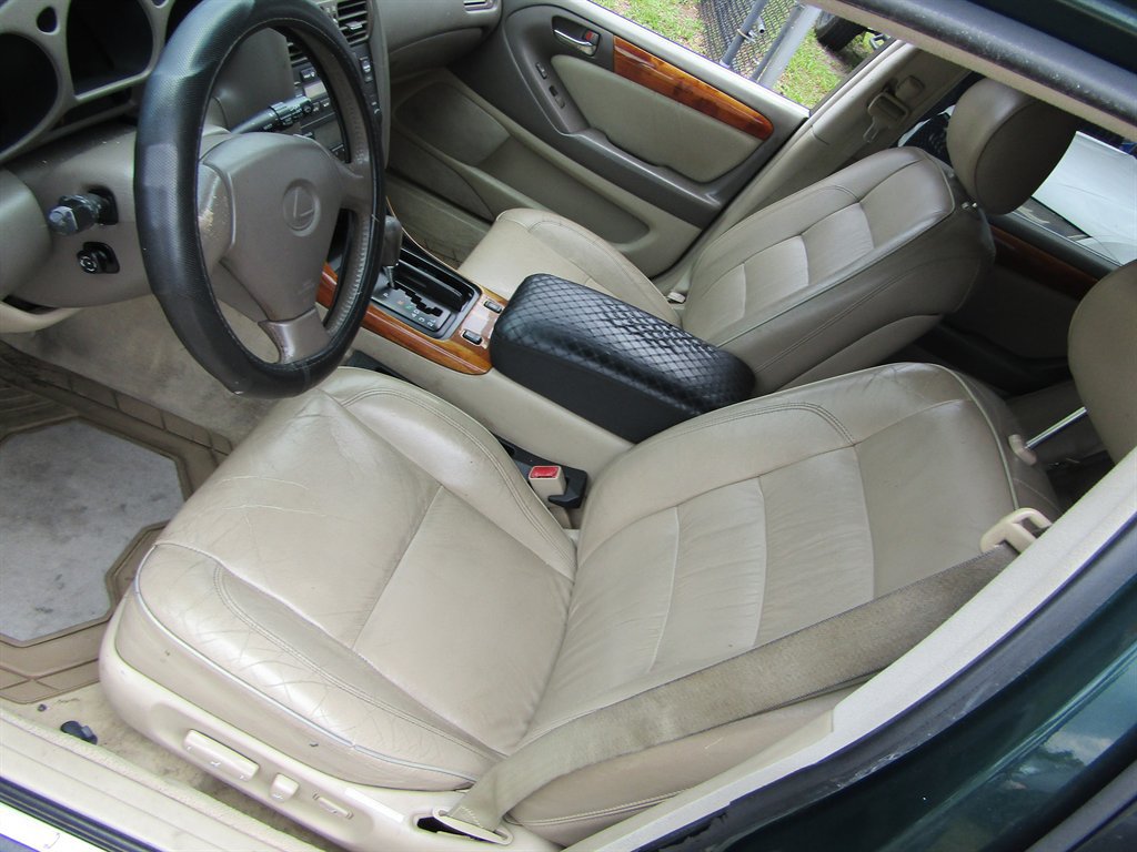 Used 2000 Lexus GS 300 RWD image 9