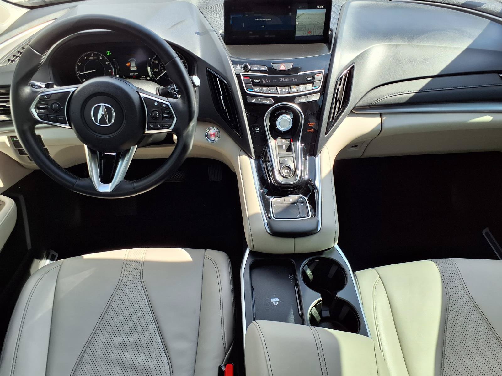 Used 2025 Acura RDX SH-AWD w/ Technology Package image 4