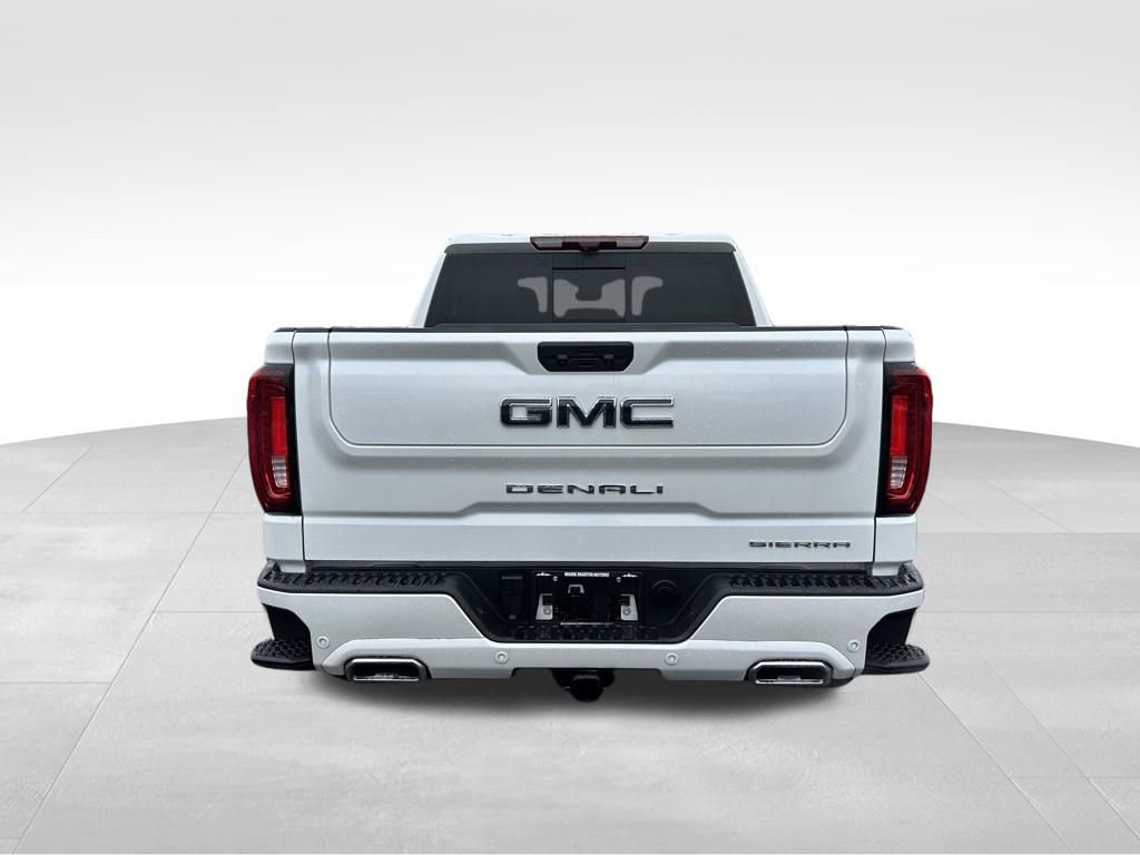 Used 2025 GMC Sierra 1500 Denali Ultimate image 17