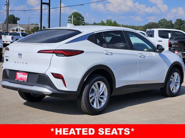 New 2026 Buick Envista Preferred w/ Convenience I Package image 7