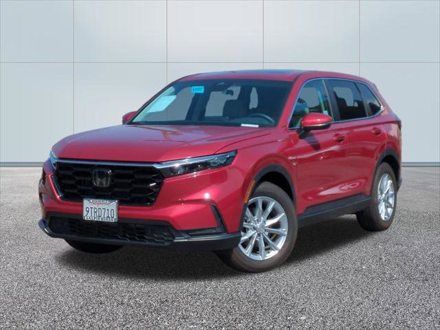 Certified 2024 Honda CR-V EX-L image 1
