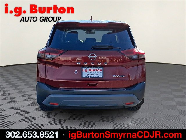 Used 2023 Nissan Rogue SV image 5