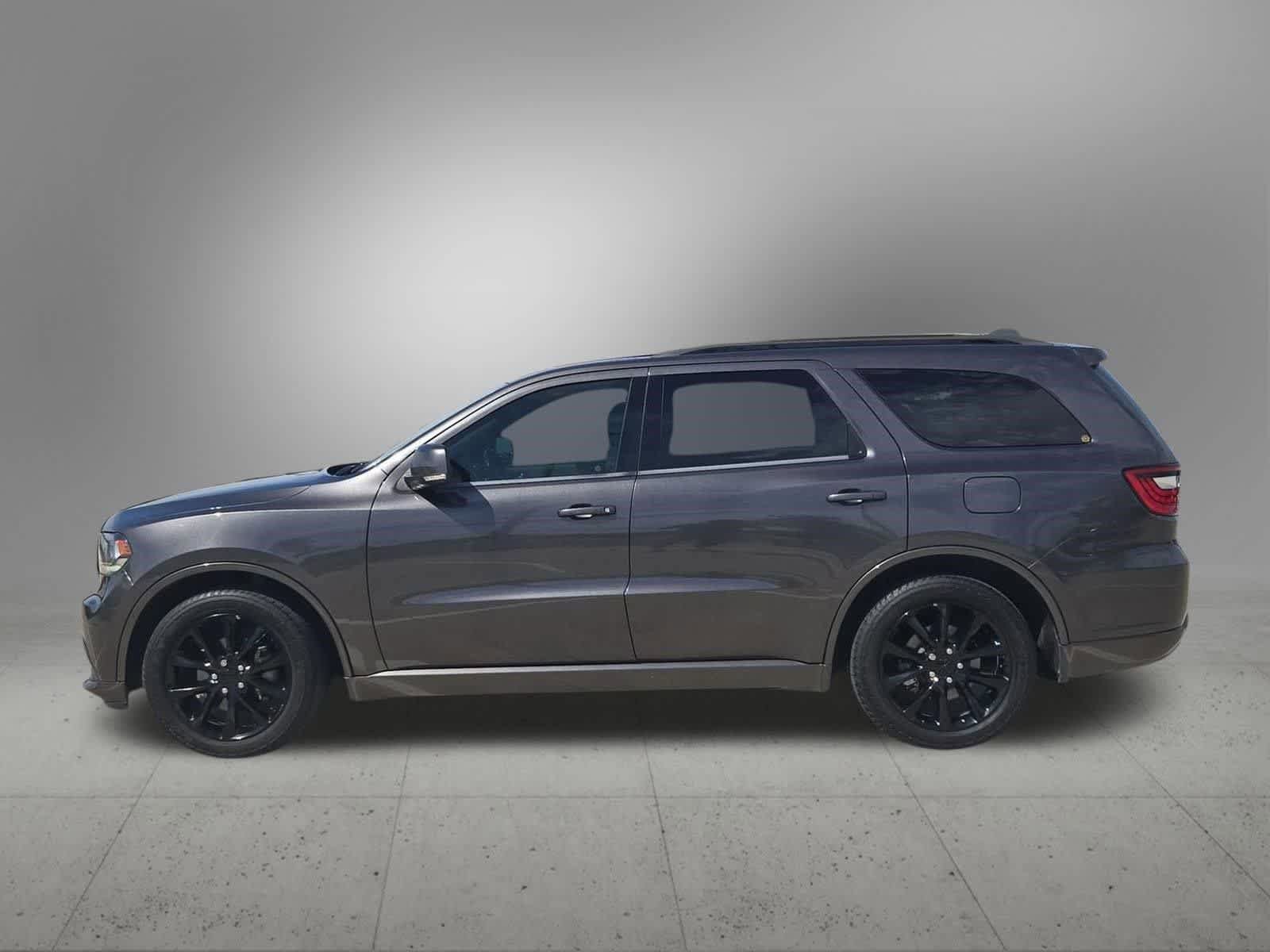 Used 2017 Dodge Durango GT w/ Premium Group RWD image 3