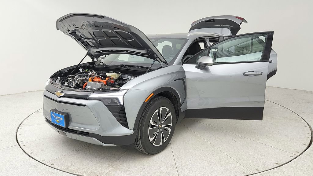 New 2025 Chevrolet Blazer EV LT image 10
