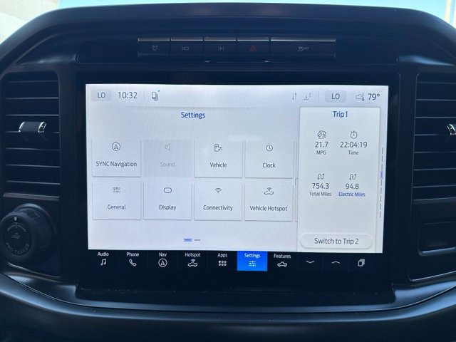 Certified 2024 Ford F150 XLT w/ Equipment Group 302A MID AWD/4WD image 17