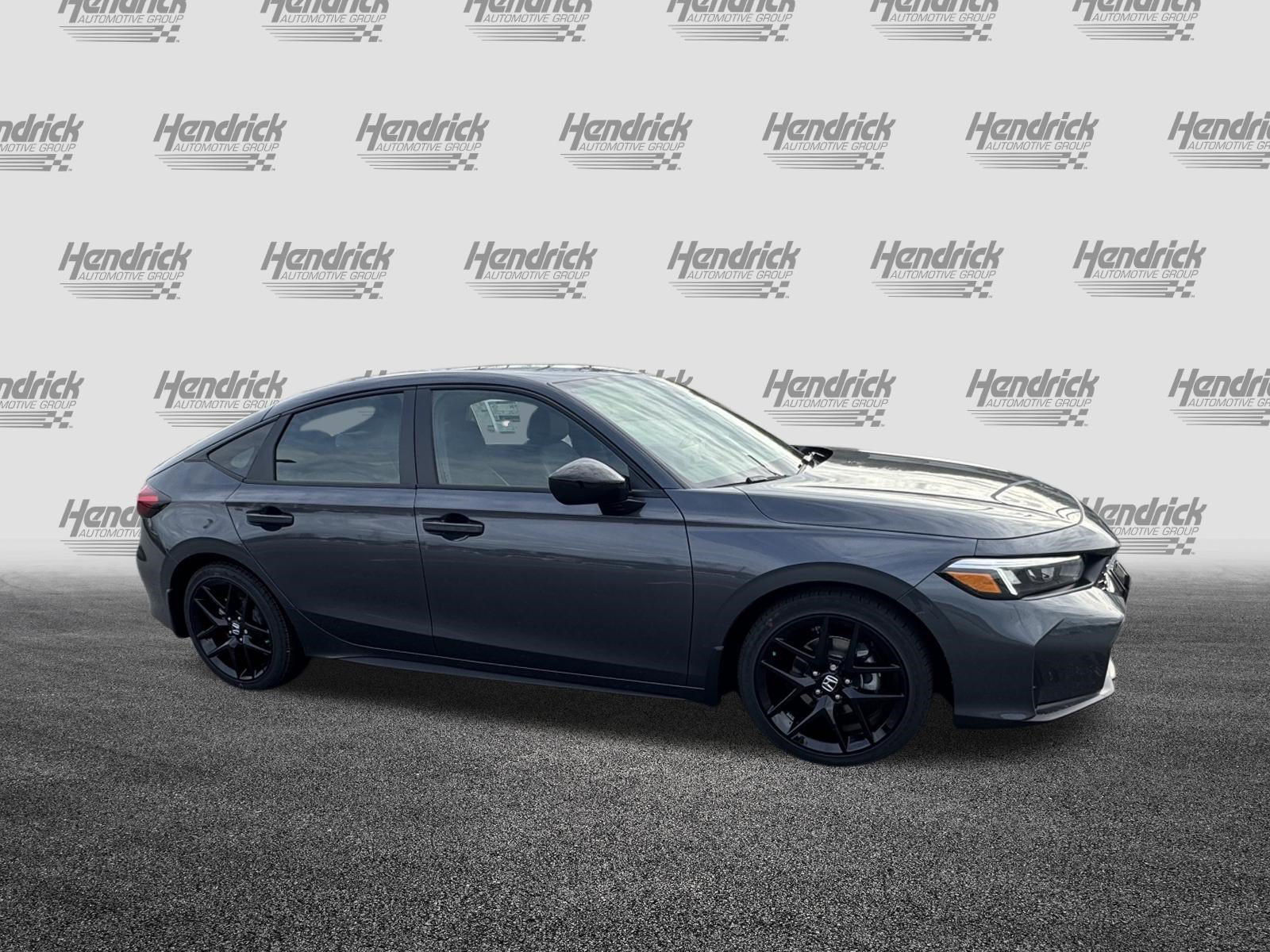 New 2026 Honda Civic Sport video 2