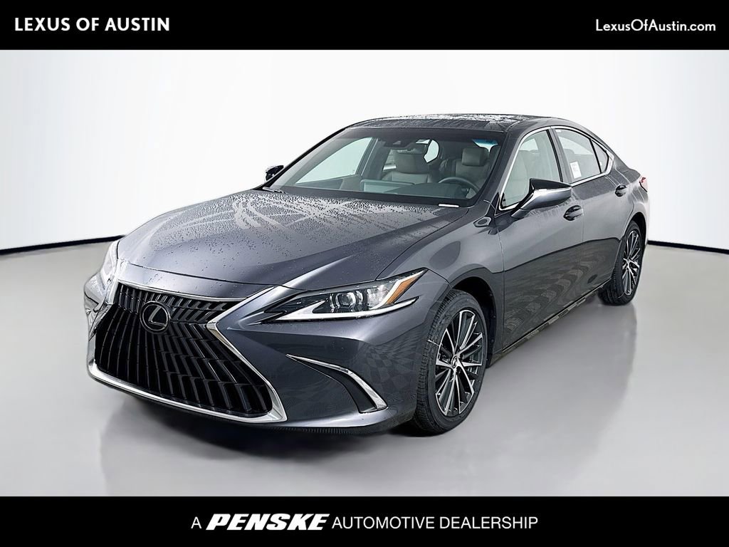 New 2025 Lexus ES 350 w/ Premium Package