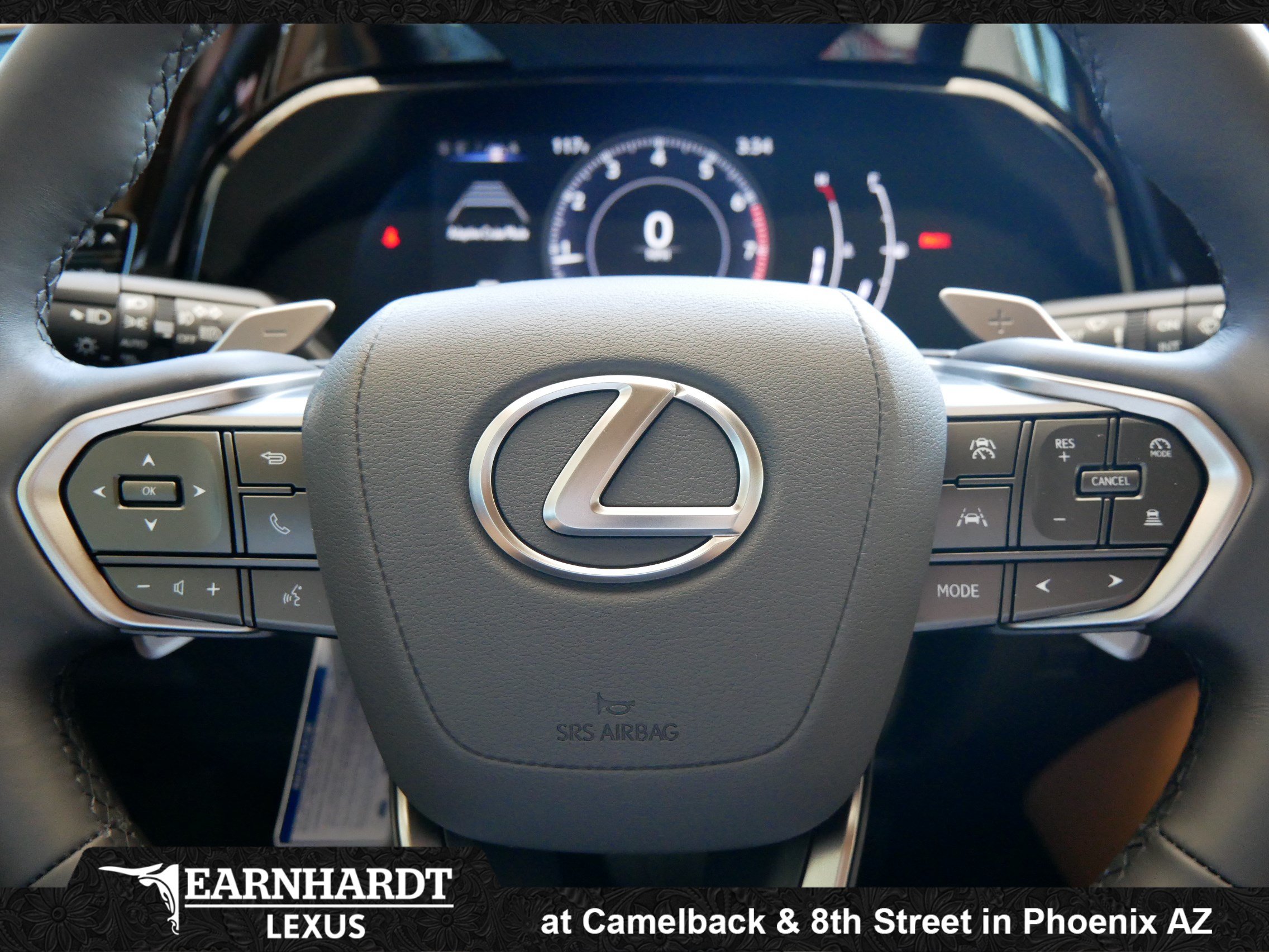 New 2026 Lexus NX 350 AWD w/ Accessory Package (Z1) image 12