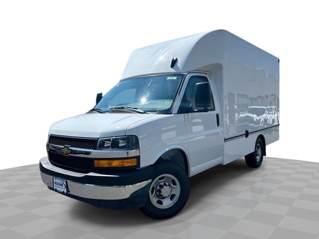 Used 2025 Chevrolet Express 3500 w/ Power Convenience Package