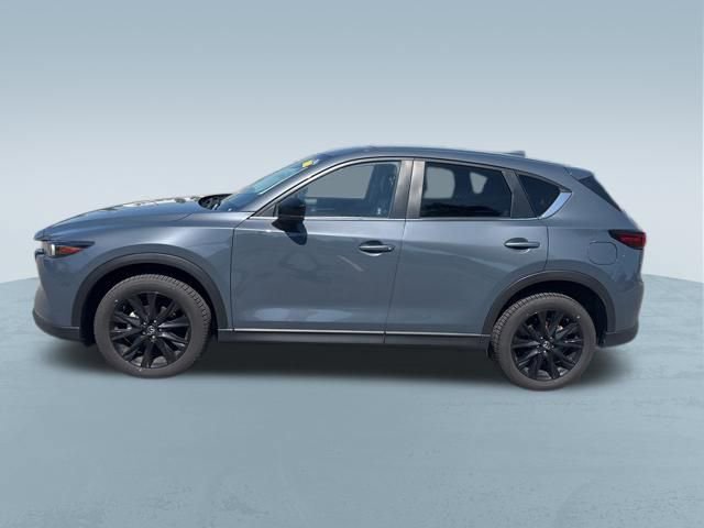 Used 2024 MAZDA CX-5 Carbon Edition AWD/4WD image 4