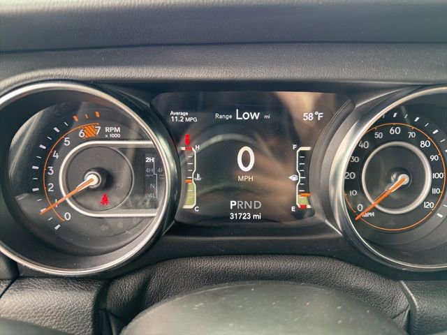 Used 2021 Jeep Wrangler Unlimited Sahara image 16