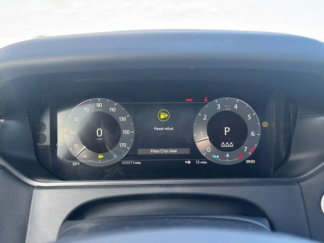 New 2026 Land Rover Range Rover Velar Dynamic SE AWD/4WD image 16