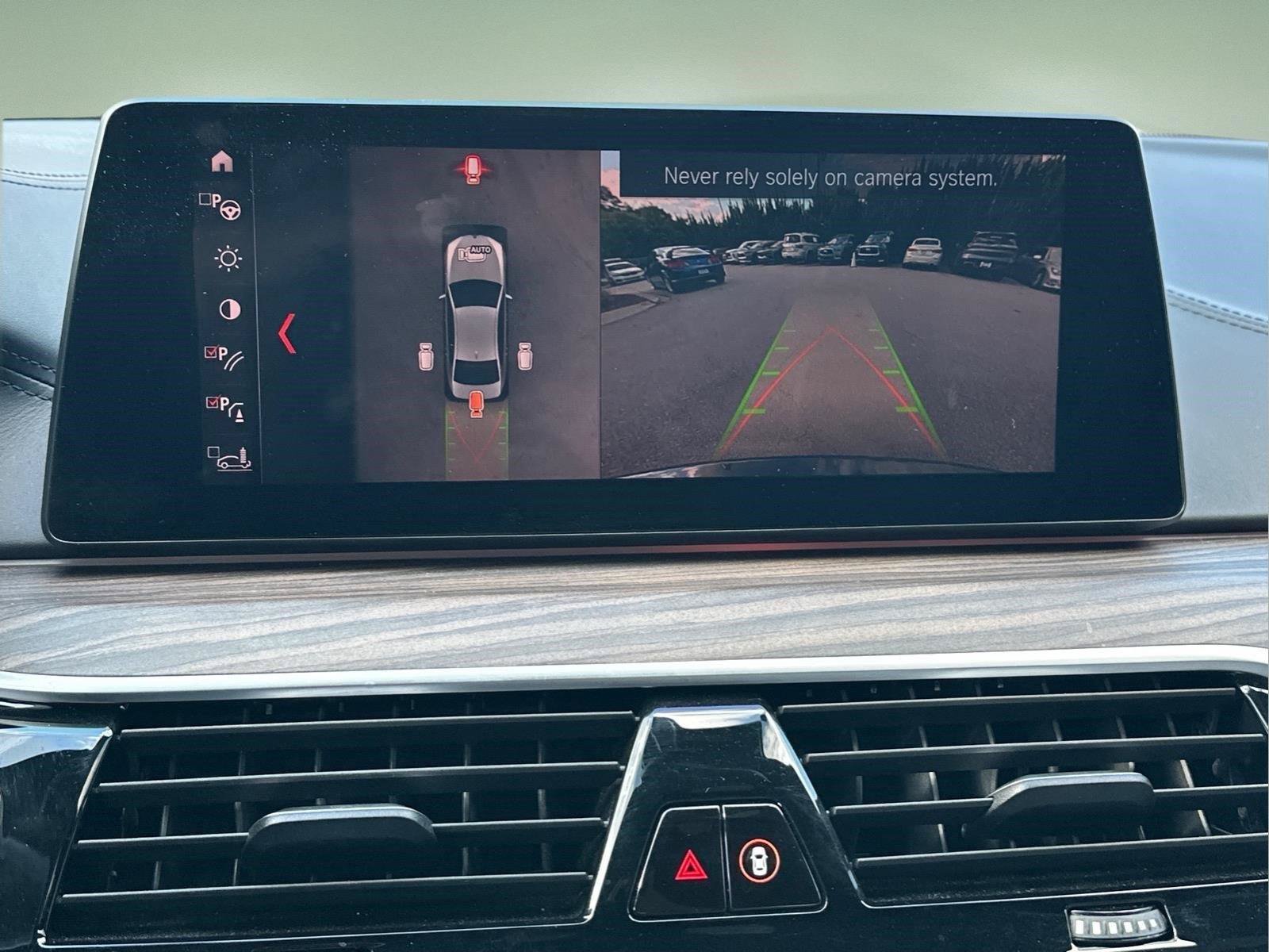 Used 2019 BMW 540i RWD image 29