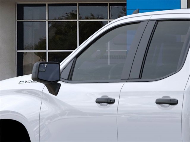 New 2026 Chevrolet Silverado 1500 Custom image 12