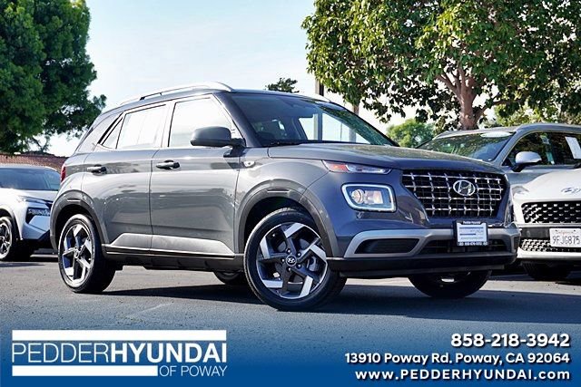 Certified 2026 Hyundai Venue SEL FWD video 1