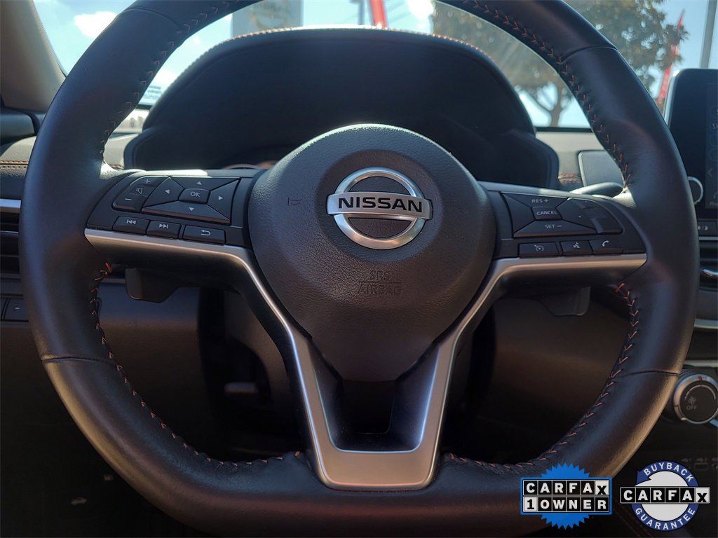 Used 2022 Nissan Altima 2.5 SR image 25