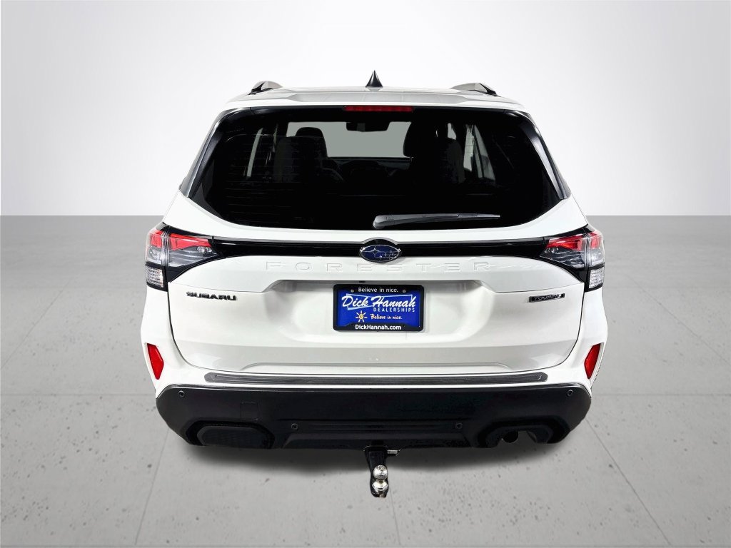 Certified 2025 Subaru Forester Touring AWD/4WD image 8
