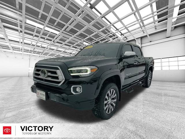 Used 2021 Toyota Tacoma Limited image 7