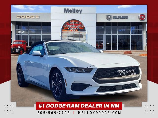 Used 2024 Ford Mustang Premium image 1