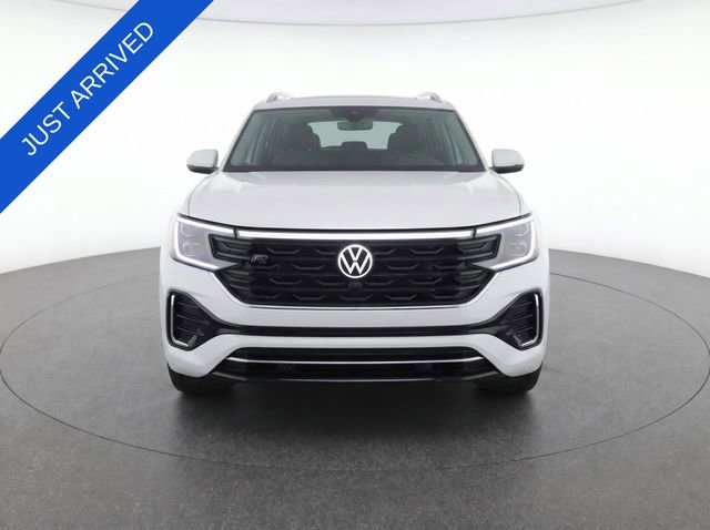 Used 2025 Volkswagen Atlas SEL Premium R-Line AWD/4WD image 15