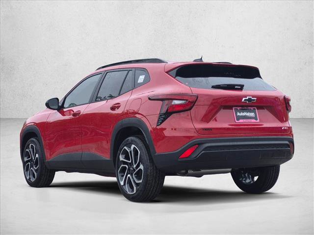 New 2026 Chevrolet Trax RS FWD image 7