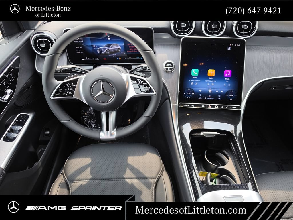 New 2026 Mercedes-Benz GLC 300 4MATIC image 25